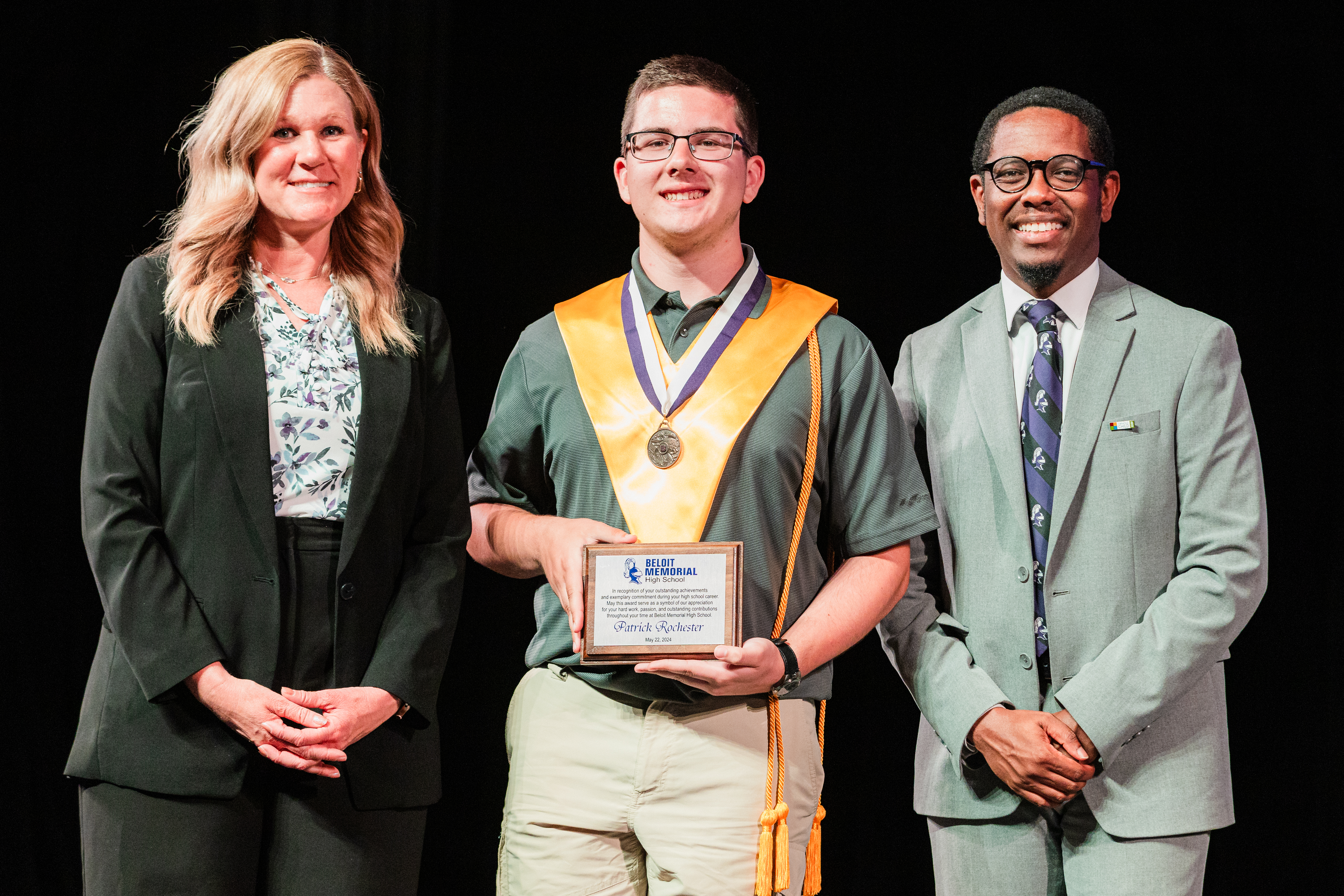 Senior Awards Night